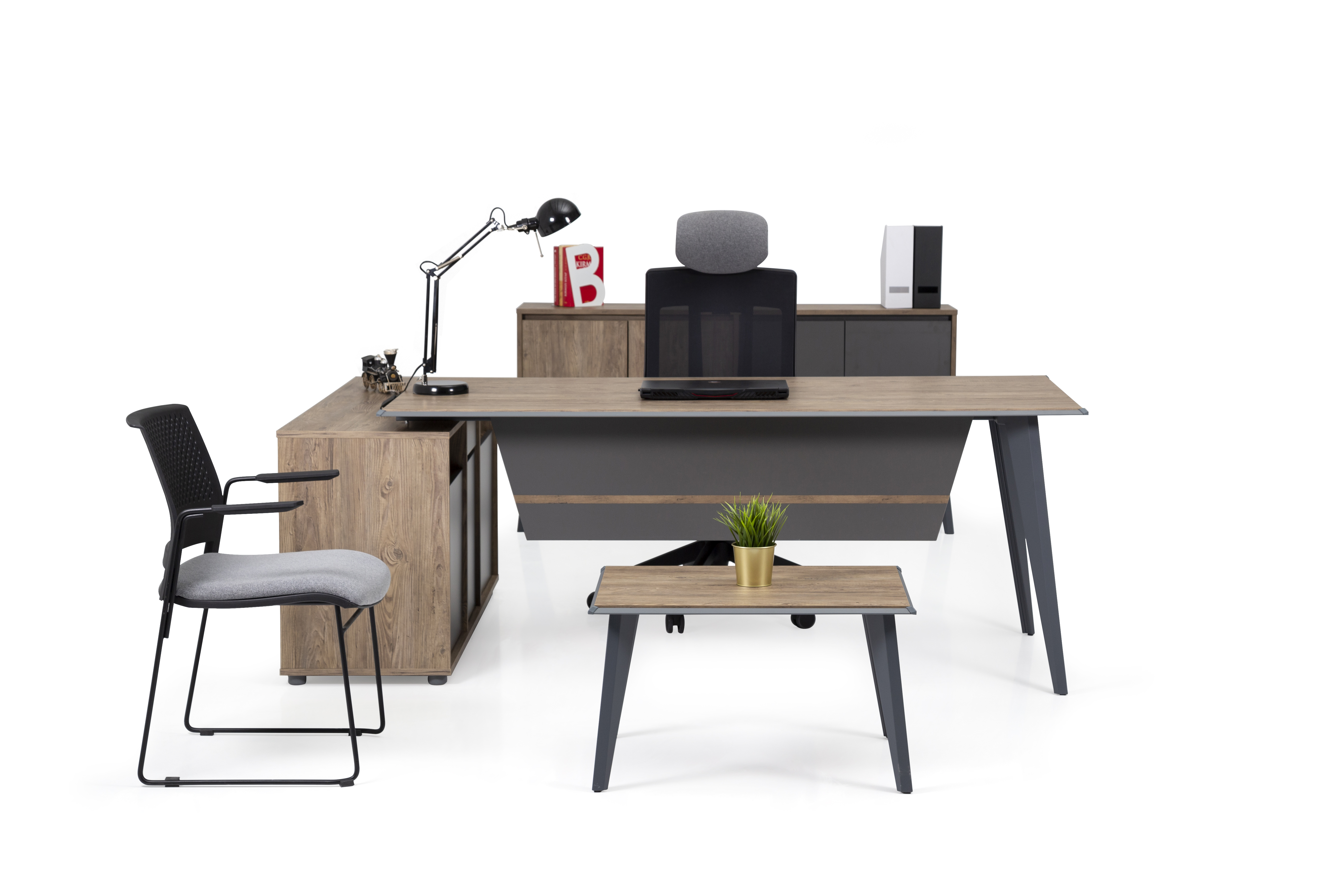 Eco L2 Personal Desks