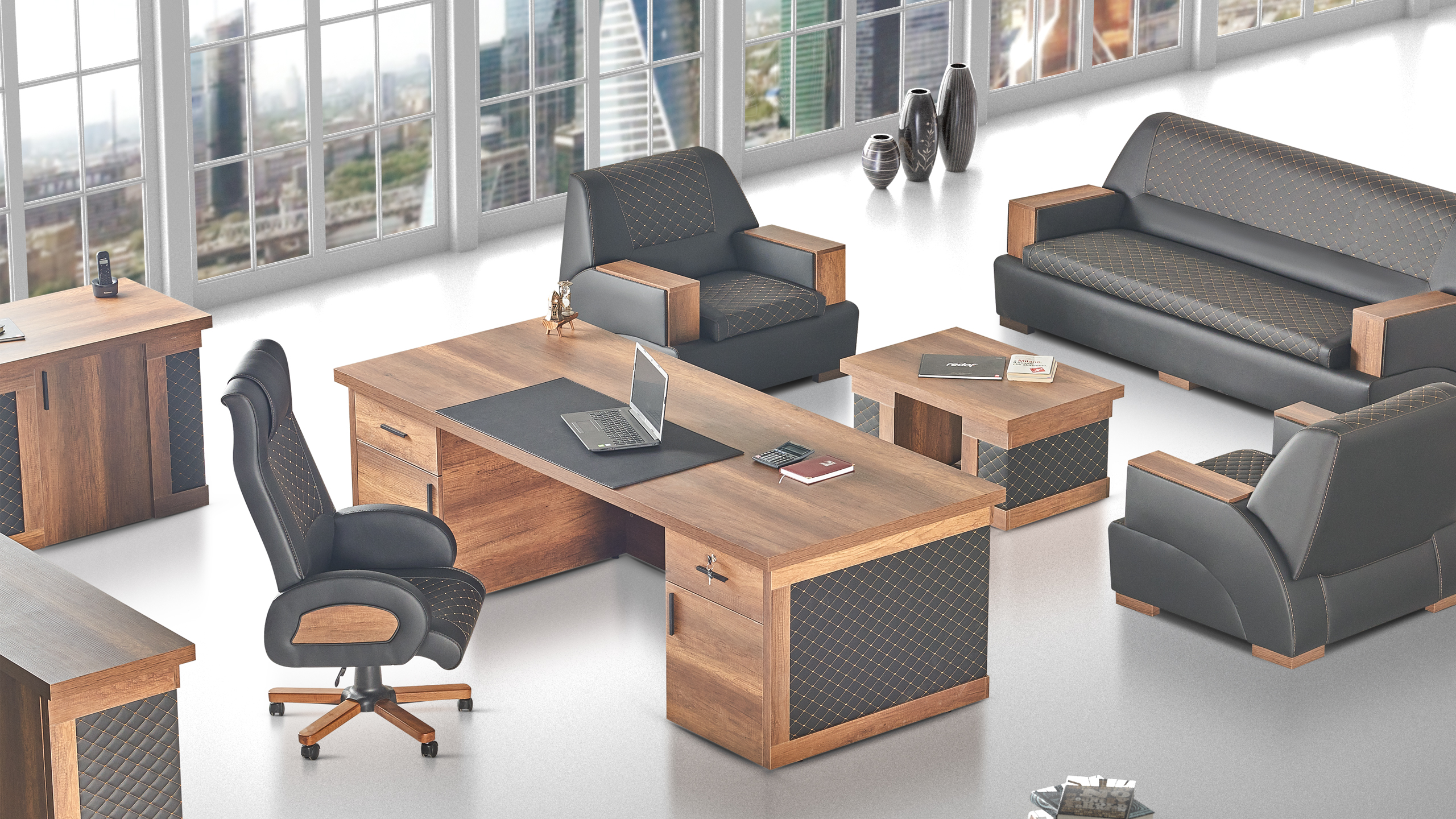 Seren Executive Office Sets